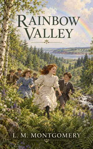 Rainbow Valley