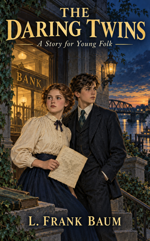 The Daring Twins: A Story for Young Folk