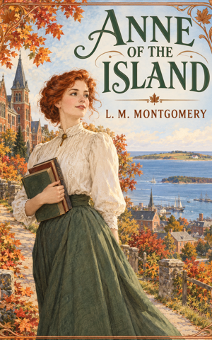 Anne of the Island