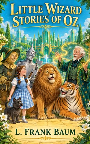 Little Wizard Stories of Oz