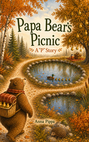 Papa Bear’s Picnic: A “P” Story
