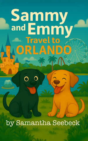 Sammy and Emmy: Travel to Orlando
