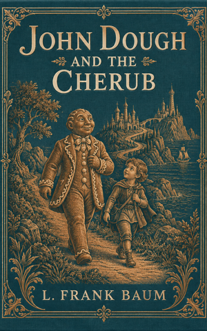 John Dough and the Cherub