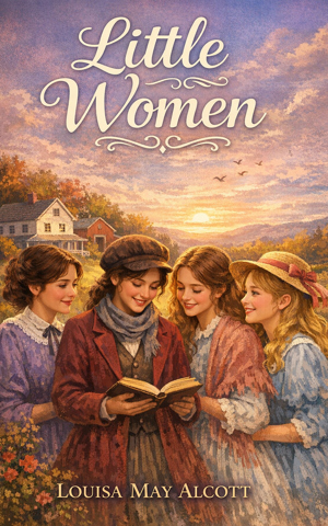 Little Women cover