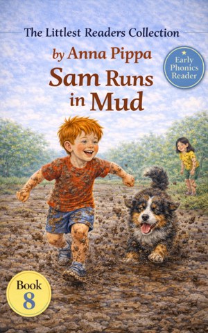 Sam Runs in Mud cover