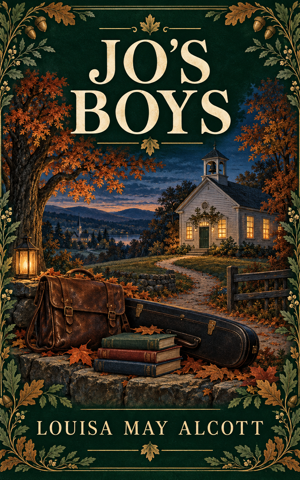 Jo's Boys