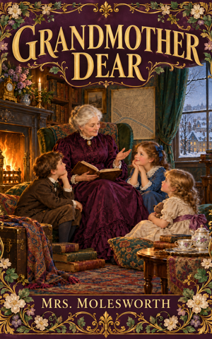Grandmother Dear cover