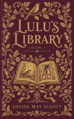 Lulu's Library, Volume 1