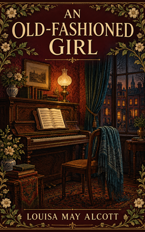 An Old-Fashioned Girl