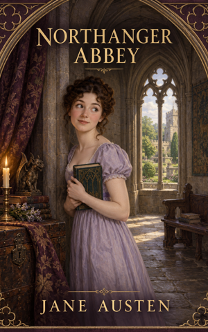 Northanger Abbey cover