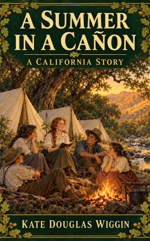 A Summer in a Cañon: A California Story