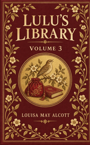 Lulu's Library, Volume 3