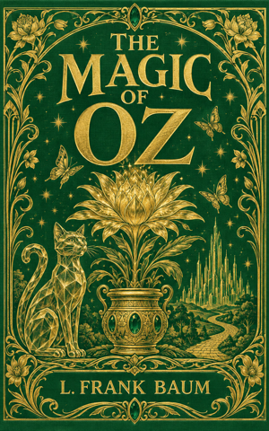 The Magic of Oz