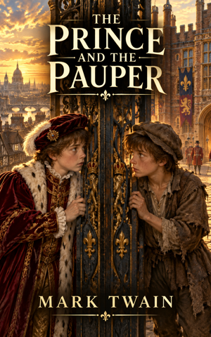 The Prince and the Pauper cover