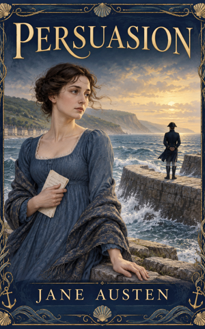 Persuasion cover