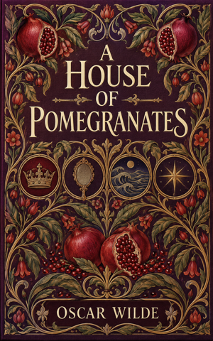 A House of Pomegranates cover