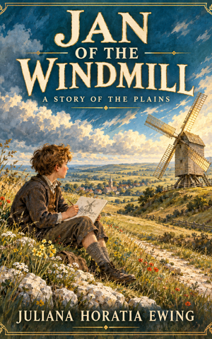 Jan of the Windmill: A Story of the Plains