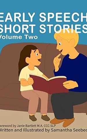 Early Speech Short Stories: Volume Two
