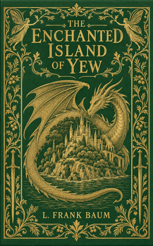 The Enchanted Island of Yew