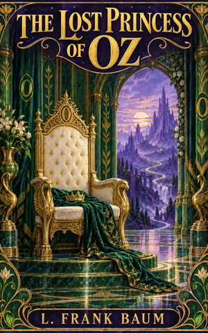 The Lost Princess of Oz