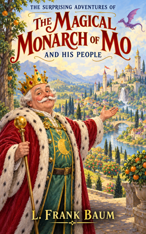 The Surprising Adventures of the Magical Monarch of Mo and His People