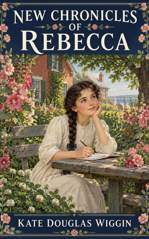 New Chronicles of Rebecca cover