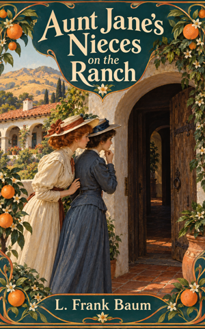 Aunt Jane's Nieces on the Ranch
