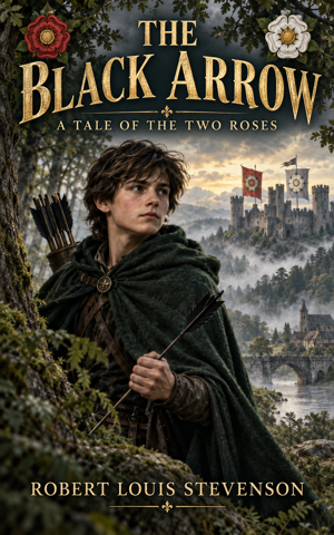 The Black Arrow: A Tale of the Two Roses cover