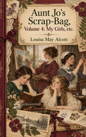 Aunt Jo's Scrap-Bag, Volume 4: My Girls, etc.