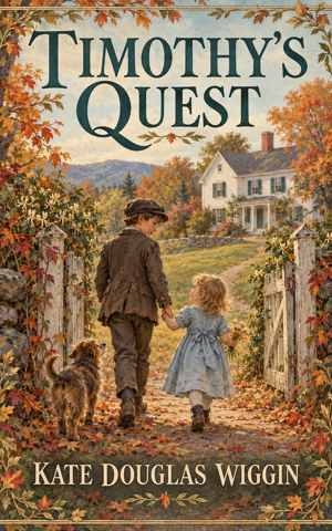Timothy’s Quest cover