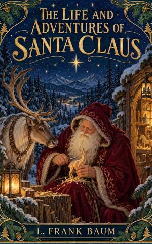 The Life and Adventures of Santa Claus