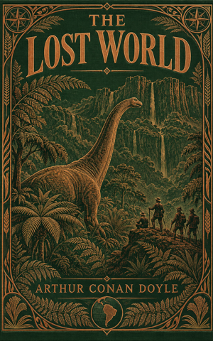 The Lost World cover
