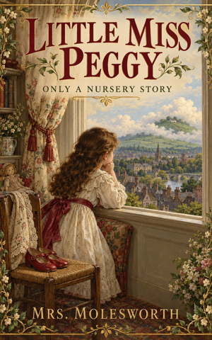 Little Miss Peggy: Only a Nursery Story