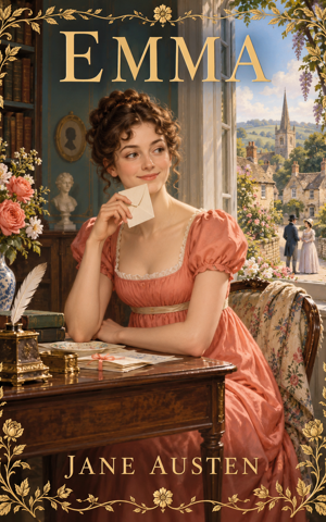 Emma cover